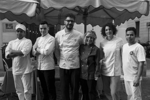 Ristorante Arlù Roma Chi siamo